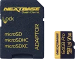 Nextbase U3 microSD kortelė 64GB