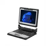 Panasonic Toughbook 33 CF-339AAACBG ne&scaron;iojamasis kompiuteris, 12 in QHD, Core i5-1345U, 16 GB, 512 GB SSD, Windows 11 Pro