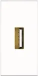 Kindermann Konnect flex 45 click modulinis snap-in lizdas USB 2.0 Type A baltas RAL 9010