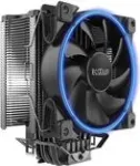 CPU au&scaron;intuvas PCCOOLER GI-X6B 120 mm ventiliatorius, iki 1800 RPM, oro au&scaron;intuvas procesoriams