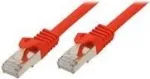 Tinklo kabelis shiverpeaks BASIC-S Raudonas 3 m Cat7 S/FTP