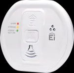 Ei Electronics Ei208iW-3XD - Anglies monoksido detektorius - Elektrocheminis - Belaidis - 85 dB - CE