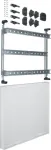 Hager UD32A1. Produktfarbe: Wei&szlig;, Anzahl enthaltener Produkte: 1 St&uuml;ck(e), Kompatibilit&auml;t: Hager universN. Breite: 450 mm, Tiefe: 125 mm, H&ouml;he: 500 mm
