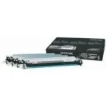 Lexmark fotoleitereinheit (4 vnt. rinkinys) - BK/C/M/Y - talpa: 20.000 puslapių (C53034X)
