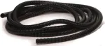 Devi Fuehlerschutzrohr 10mm140F1114L 2.5m schwarz flexibel