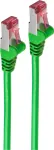 Tinklo kabelis ShiverPeaks BS75711-A0.15G, 0,15 m, Cat6a S/FTP, RJ-45
