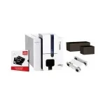 Evolis Edikio Flex kortelių spausdintuvo rinkinys, 300 dpi, USB/Ethernet (EF1H0000XS-BS002)