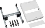 Hager UD21B5 &ndash; paskirstymo dėžutė 250&times;125&times;300 mm