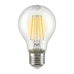 Osram LED Classic A40 Filament 3.4W 827 E27 Skaidri Reguliuojamo Ry&scaron;kumo LED Lemputė