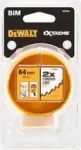 DEWALT skylinis pjūklas Bi-Metal Extreme 64mm (DT90324-QZ)