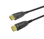 HDMI kabelis Vivolink PROHDMIOP15AM 15 m Vyri&scaron;kas Vyri&scaron;kas 2.0 4096x2160