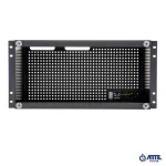 Rack korpusas Atte ABOX-R5U0 5U, 180 mm gylis, kompakti&scaron;kas serverių ir kamerų įrangos korpusas
