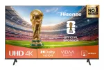 Televizorius Hisense 75A6Q 190,5 cm (75 col.) 4K Ultra HD Smart TV Wi-Fi juodas