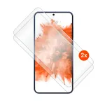 Grūdinto stiklo ekrano apsauga FIXED, skirta Samsung Galaxy S26, 2.5D, 2 vnt. pakuotė