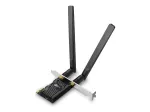 TP-LINK Archer TX10E AX900 belaidis tinklo adapteris PCIe Wi-Fi 6 Bluetooth