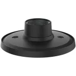 Montažinis laikiklis AXIS TP3106-E lauko montavimui, juodas, 154,7&times;154,7&times;51,1 mm
