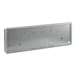 Super Micro I/O Shield &ndash; sistemos E/A gaubiamoji plok&scaron;telė (MCP-260-00084-0N)