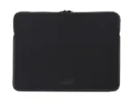 TUCANO Second Skin Elements Neopren H&uuml;lle f&uuml;r MacBook Air 15 Zoll schwarz - Voraus - Speziell entworfen f&uuml;r das MacBook Air. Hautenge H&uuml;lle aus Neopre