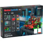 Robotics Hightech, Eksperimentų rinkinys