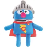 Sesame Street: Sorgenfresser Super-Grobi, pliu&scaron;inis žaislas 34 cm