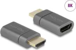 HDMI adapteris lizdas-ki&scaron;tukas magnetinis DeLOCK 66684