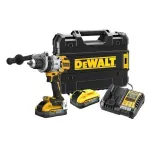 DeWALT DCD1007H2T-QW gręžtuvas 2250 aps./min 1,85 kg Juoda, Geltona