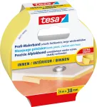 Tesa Masking Tape PRECISION INDOOR dažytojo lipni juosta