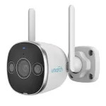 Stebėjimo kamera UNIARCH UHOB2DM5F4D 5MP HD lauko, IP67, Wi-Fi