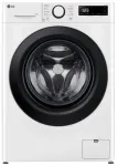Skalbimo ma&scaron;ina LG F2WR509SBW 9 kg, energijos klasė A