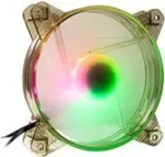 Ventiliatorius Inter-Tech 88885553 12 cm Rudas