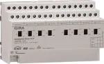 GIRA perjungimo pavara 8 kanalų 16A REG 100600 (100600)