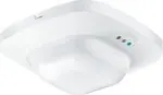 PIR buvimo detektorius Steinel Control Pro IR QUATTRO HD DALI2 WS, 057497