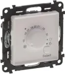Kambario termostatas Legrand Valena Life 752133 &mdash; elektrinis, 1 kanalas
