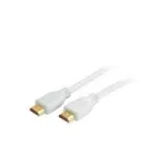 shiverpeaks BASIC-S HDMI laidas, A ki&scaron;tukas - A ki&scaron;tukas, 5,0 m, paauksuoti kontaktai, Full-HD kokybei (4096 x 2160) (BS77475-W)