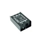 Pasyvi DI dėžutė Omnitronic LH-053 1 kanalo, pasyvi tiesioginio įvedimo dėžutė instrumentams / linijiniam lygiui