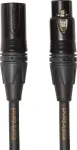 Garso kabelis Roland RMC-G15 4,5 m XLR (3 kontaktų) juodas