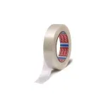 Pakavimo juosta Tesa Monofilament 4590 &mdash; 50 mm x 50 m, armuota siūlų juosta