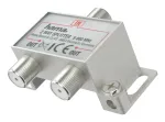 Kabelinis daliklis Hama 00205230 Sidabrinis 5 &ndash; 862 MHz