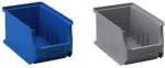 Dėžė laikymui allit ProfiPlus 235x150x125 mm, mėlyna