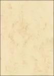 Dekoratyvinis popierius Sigel DP191 25 lapų smėlio spalvos 200 g/m&sup2;