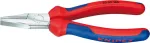 Knipex 20 05 160 plok&scaron;čiosios dirbtuvių replės, tiesios, 160 mm