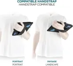 Mobilis ACTIV Pack - Flip Case plan&scaron;etiniam kompiuteriui - TFP 4.0 (051072)