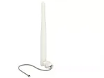 Antena DeLOCK 89619, 2,4 GHz, 3 dBi, MHF