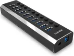 Atsuktuvas Wiha PicoFinish 43370 PH 00 &ndash; precizinis kryžminis atsuktuvas elektronikai