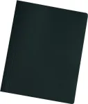 Aplankalas Herlitz 11130325 kartoninis juodas A4