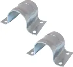 Mastinis spaustuvas ShiverPeaks 89856-SET cinkuotas plienas vamzdžiui 48&ndash;50 mm