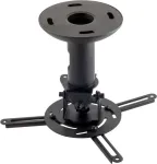 Projektoriaus laikiklis ShiverPeaks 89762, VESA suderinamas, maks. apkrova 23 kg