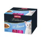 animonda Vom Feinsten Kitten Raffinesse padaže &scaron;lapi kačių pa&scaron;arai 24x85 g