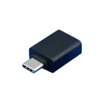 EFB-Elektronik USB3.0 C/M - A/F adapteris, ABS ki&scaron;tukas (EBUSBCM-AF)