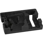 Įdėklas Bosch GST 18V-LI / 18V-125 / 18V-155 B/S &ndash; L-BOXX 136 juodas